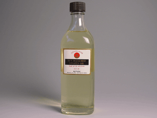 サンブリチュードリンシードーオイル 500ml ビン入 マツダスーパー画用液