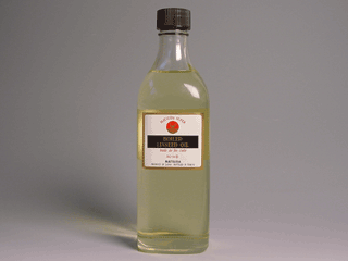 ボイルドリシンドーオイル 500ml ビン入 マツダスーパー画用液