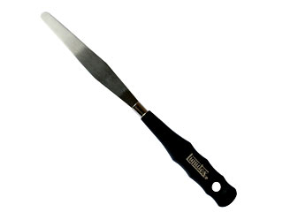 アクリル画】一滴の影響｜中型｜原画｜ペインティングナイフ｜F6号