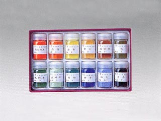【パールカラーズ】ホルベイン澄み切った水彩画絵の具に新続きもの御出まし！