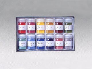 【パールカラーズ】ホルベイン澄み切った水彩画絵の具に新続きもの御出まし！