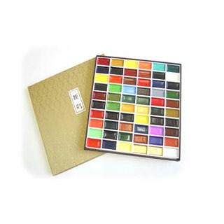 【パールカラーズ】ホルベイン澄み切った水彩画絵の具に新続きもの御出まし！
