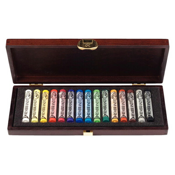 新品【REMBRANDT(レンブラント)】ソフトパステル150色 木箱セット 71wnacsqZML._UF894,1000_QL80_.jpg