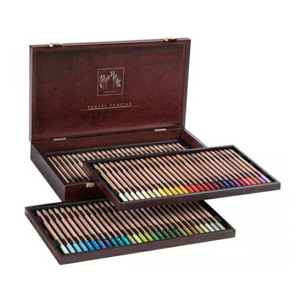 楽天市場】カランダッシュ パステルペンシル 40色セット紙箱入 : 趣味
