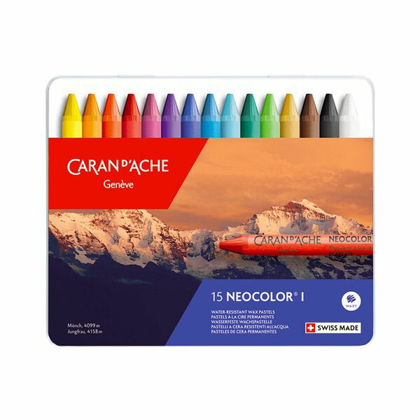 楽天市場】カランダッシュ ネオカラーI 40色セット 7000-340 [日本正規