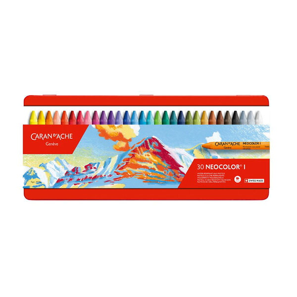 カランダッシュＩ　ネオカラー 30色セット