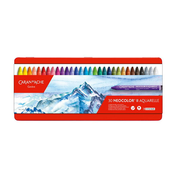 カランダッシュII　ネオカラー 30色セット