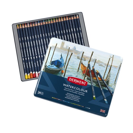 未開封 ダーウェント　ティンテッドチャコール　24本セット 楽天市場】【50％OFF!!】ダーウェント ティンティッド