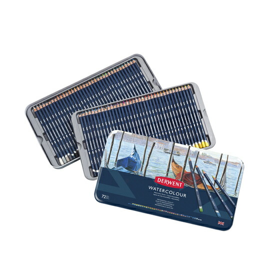 楽天市場】【40%OFF!!】ダーウェント カラーソフト 12色セット