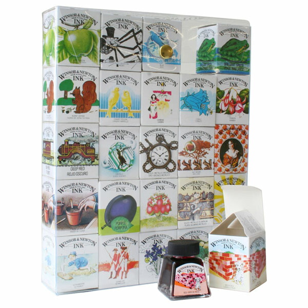 楽天市場】HOLBEIN DRAWING INK ドローイングインク I390 12色セット