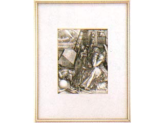 メランコリア(デューラー) 半切|陶芸.com/e-画材.com 店