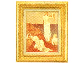 絵画コレクション　プラド美術館　ベラスケス作『宮廷の侍女たち』 ディエゴ・ベラスケス「宮廷の侍女たち」 3号～100号プリハード