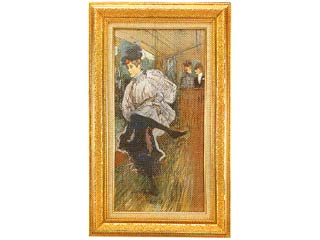 絵画コレクション　プラド美術館　ベラスケス作『宮廷の侍女たち』 宮廷の侍女たち／ベラスケス