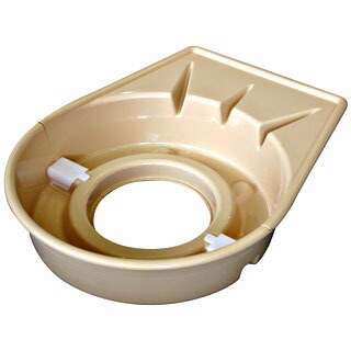 楽天市場】電動ろくろ用 ドベ受け 電動ろくろ RK-3D型 RK-2XA RK-2P