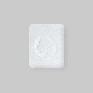 陶芸／有田・九谷調盛り絵具 LT-23 白 粉末（無鉛） 500g
