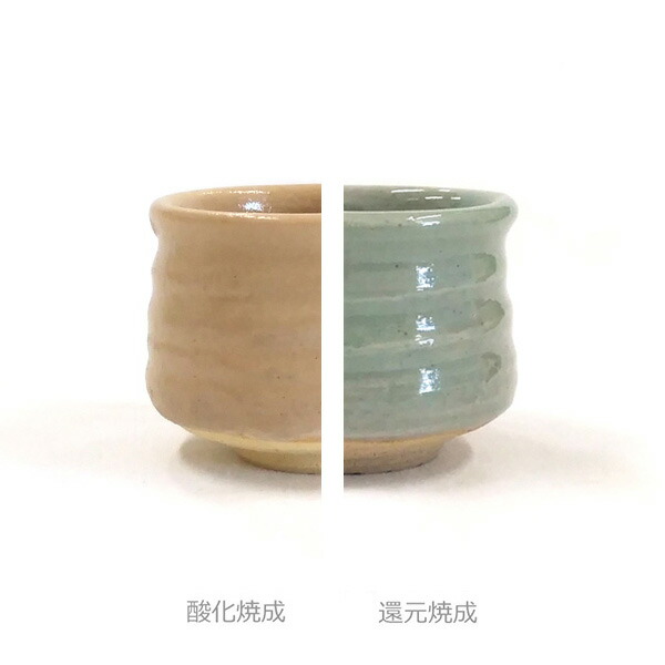 楽天市場】陶芸 釉薬／緑ガラス釉 5リットル（液体釉薬） : 陶芸