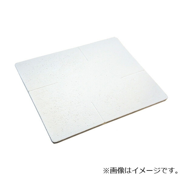 楽天市場】陶芸窯用具 棚板 カーボランダム 角型 350×300mm