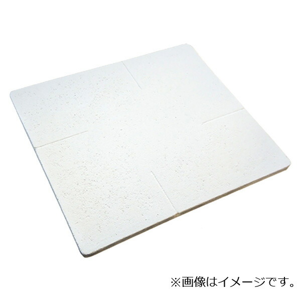 楽天市場】陶芸窯用具 棚板 カーボランダム 角型 350×300mm