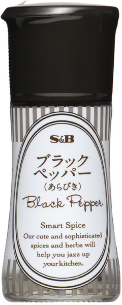 楽天市場】Ｓ＆Ｂミル付きブラックペッパー 15g : ゴダイ 楽天市場店