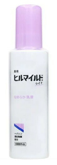 楽天市場】ヒルマイルドライト しっとり化粧水 200ml 化粧水 アット