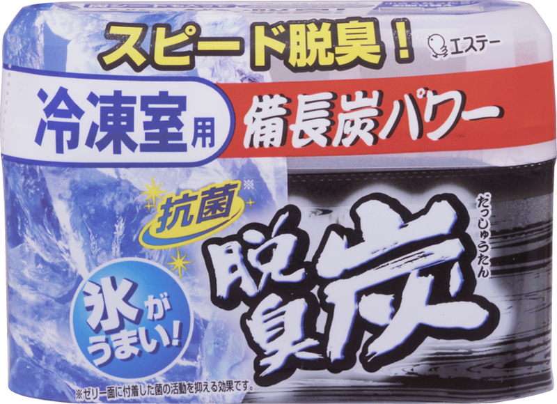 脱臭炭冷凍室用 70g 本物の