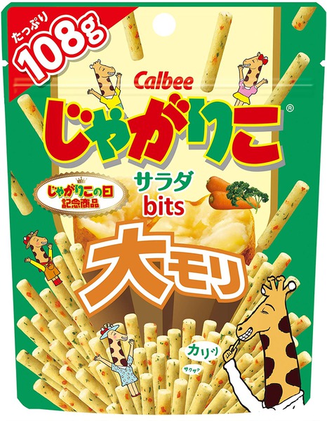 楽天市場 カルビーじゃがりこサラダ ６０ｇ ゴダイ 楽天市場店