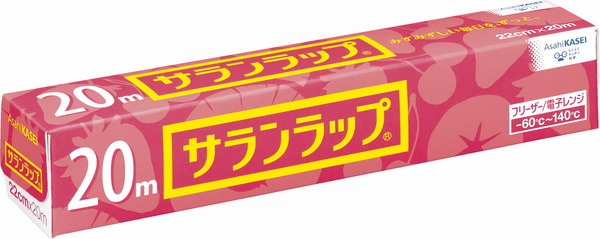 貨物輸送無料【60個書き割り】サランさあ美  22cm×20m
