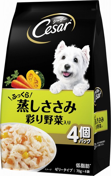 あじのさと下拵えパーフェクトセット　ホワイト 楽天市場】【ペット用品】シーザーパウチマルチささみ＆白身魚野菜 70g