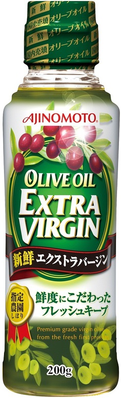 楽天市場】味の素オリーブオイルエクストラバージン 400g : ゴダイ