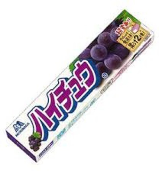 ハイチュウグレープ 12粒×12