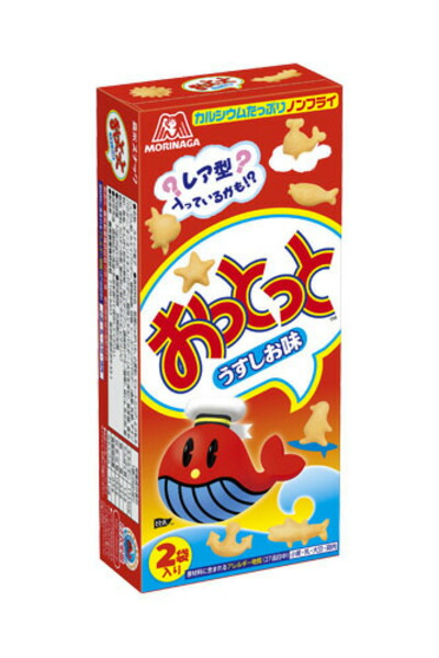 楽天市場】森永製菓 おっとっと コーンポタージュ味 50g（25g×2