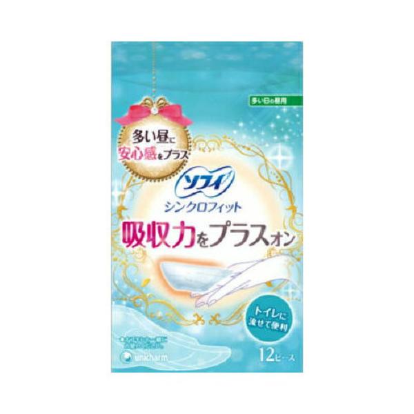 【30個書き割り】【貨物輸送無料】ソフィシンクロフィット  12ﾋﾟｰｽ