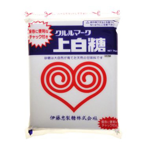 【1ケース20個セット】上白糖　　1kg