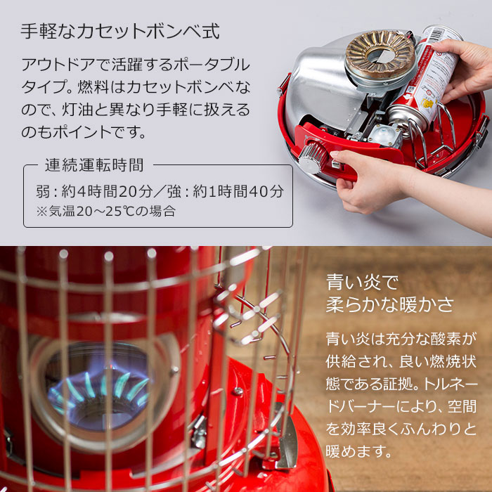 20日限定 最大100％ポイントバック】【楽天1位】 アラジン ポータブル