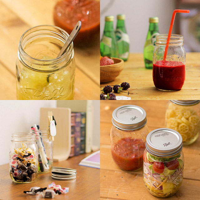 楽天市場 Ball メイソンジャー ワイドマウス 保存容器 940ml Ball Maison Jar メイソンジャー 正規品 密閉 ふた サラダジャー Ball Maison Jar メイソンジャー 正規品 Ball Maison Jar メイソンジャー 正規品 メイソンジャー メイソンジャー インテリアショップe Goods