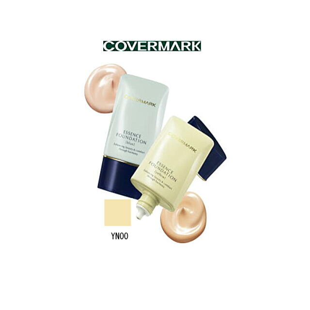 COVERMARK エッセンスファンデーション　YN00 20g 4set Amazon.com : COVERMARK Essence Foundation Bottle, Yn00, 1