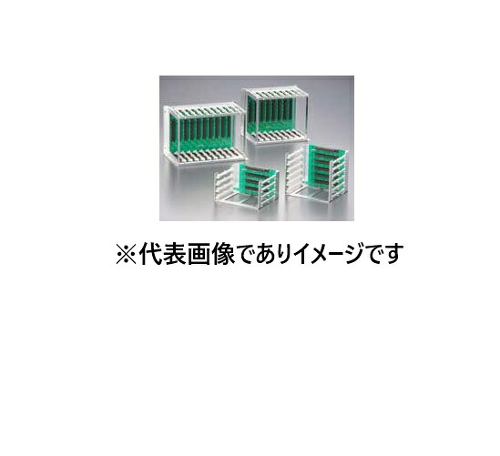 エーワン CC30-6 バックプレーン付カードケージ