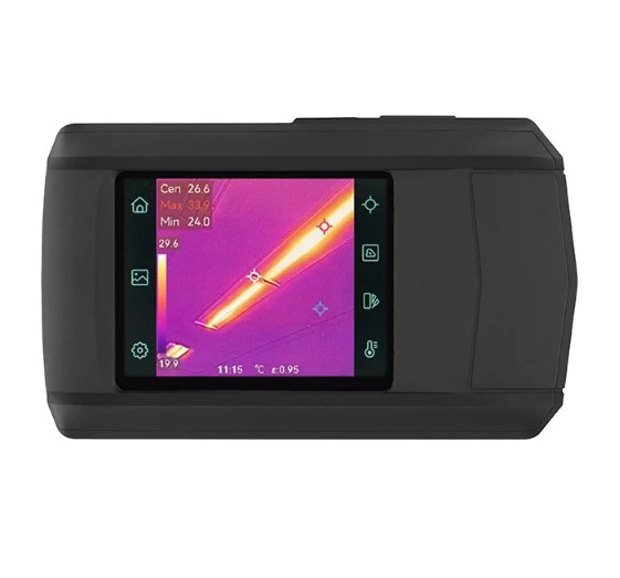 A&D AD-5637 コンパクトサーマルカメラ AD5637