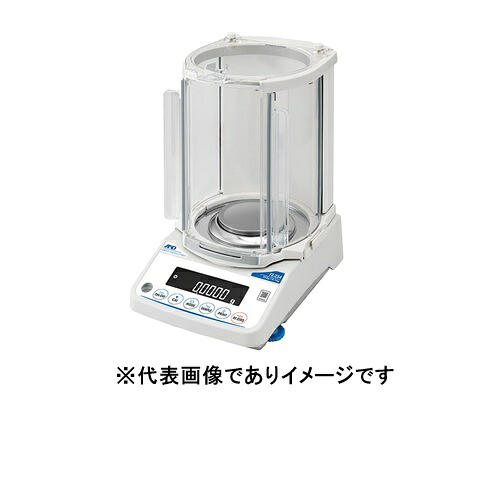 A\u0026D FZ-154 分析的思考陰電子天びん 重り内蔵 ひょう量:152g 最小限度見せびらかす:0.0001g FZ154-JA