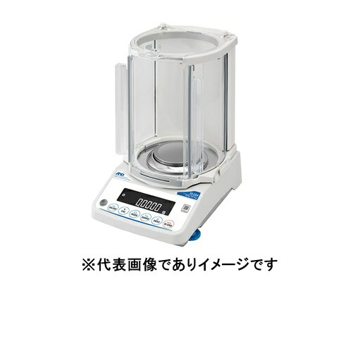 A\u0026D FZ-254 分析的思考陰電子天びん 重り内蔵 ひょう量:252g 最小限度見せびらかす:0.0001g FZ254-JA