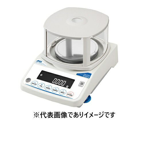 A\u0026D FZ-223-K 陰電子天びん 検見付 沈子内蔵 ひょう量:220g 目量:0.01g FZ223-K