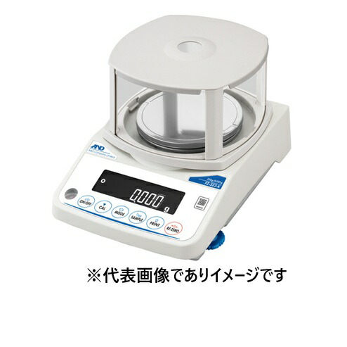 A\u0026D FZ-323-K 陰電子天びん 考査付 重り内蔵 ひょう量:320g 目量:0.01g FZ323-K
