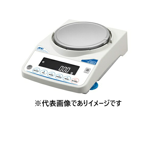 A\u0026D FZ-3202-K 陰電子天びん 検見付 沈子内蔵 ひょう量:3200g 目量:0.1g FZ3202-K