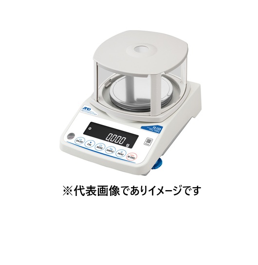 A\u0026D FZ-123 分析的思考・汎用陰電子天びん 風鎮内蔵 ひょう量:122 g 最低限度書きあらわす:0.001 g FZ123-JA
