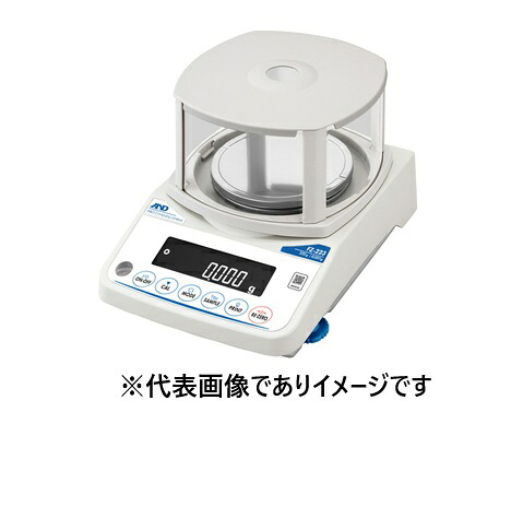 A\u0026D FZ-223 分析的思考・汎用陰電子天びん 沈子内蔵 ひょう量:220 g 最低限度書きあらわす:0.001 g FZ223-JA