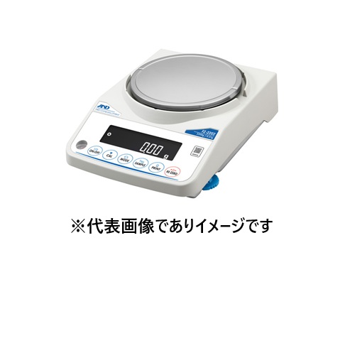 A\u0026D FZ-2202 分析的思考・汎用陰電子天びん 沈子内蔵 ひょう量:2200 g 最低限度書きあらわす:0.01 g FZ2202-JA