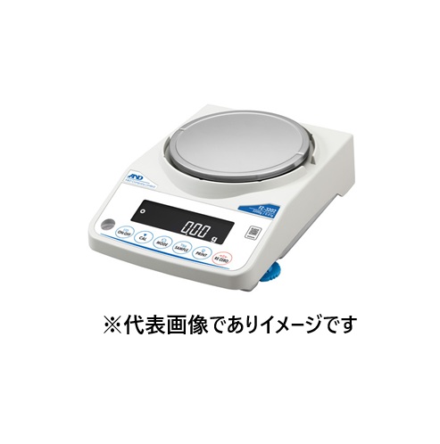 A\u0026D FZ-3202 分析的思考・汎用陰電子天びん 沈子内蔵 ひょう量:3200 g 最低限度書きあらわす:0.01 g FZ3202-JA