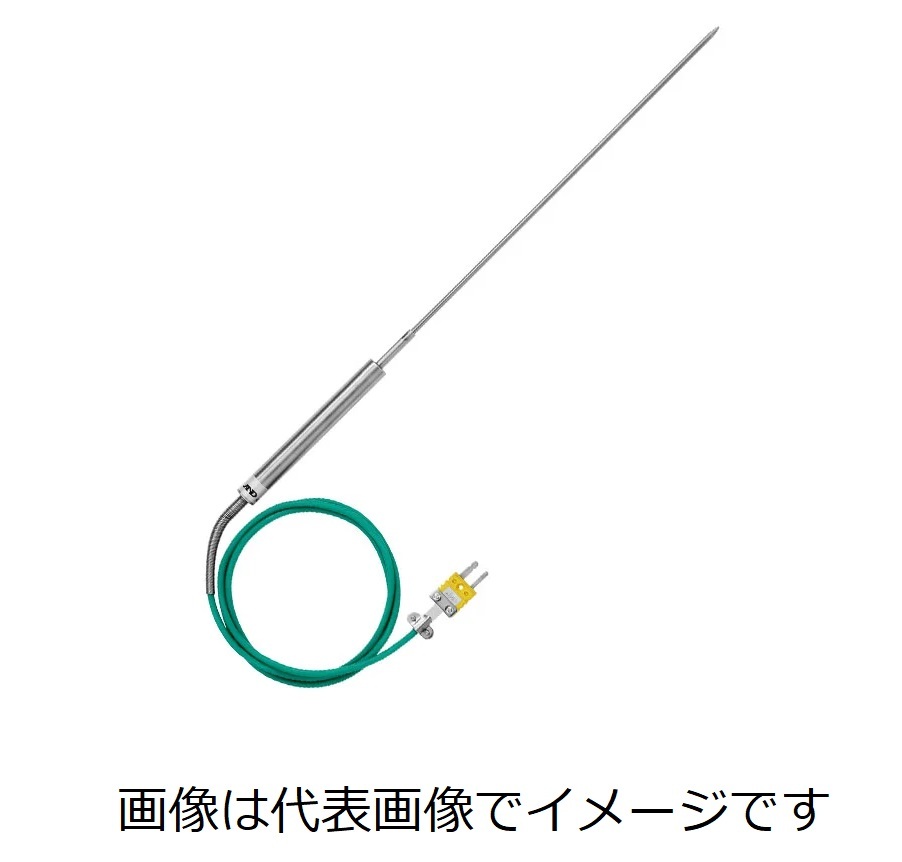 A\u0026D AD-1218-230 K手あい クロメル・アルメル 熱電対感知器