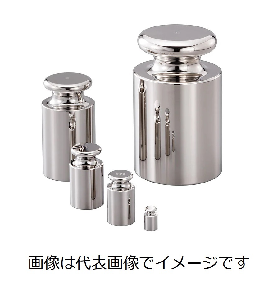 楽天市場】新光電子 M2CBB-5KJ 基準分銅型円筒分銅 5kg (5000g) JIS