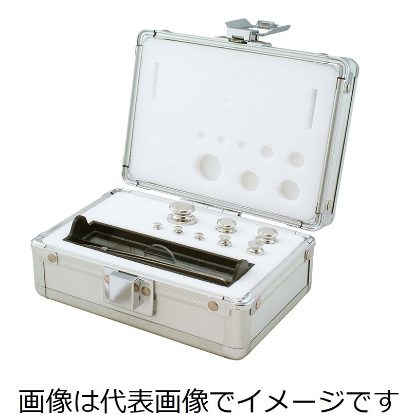 A\u0026D AD1605-1F2 OILM型目盛り調整用組板状風鎮F2 1G書き割り